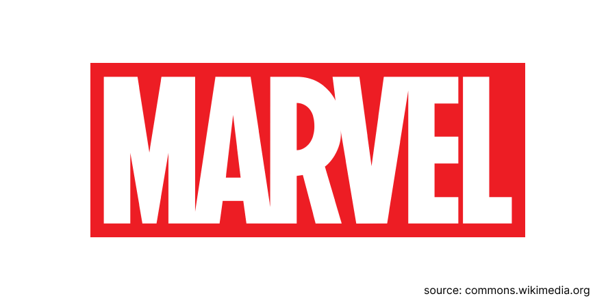Marvel - 7 Brand Besar yang Dimiliki Kerajaan Disney