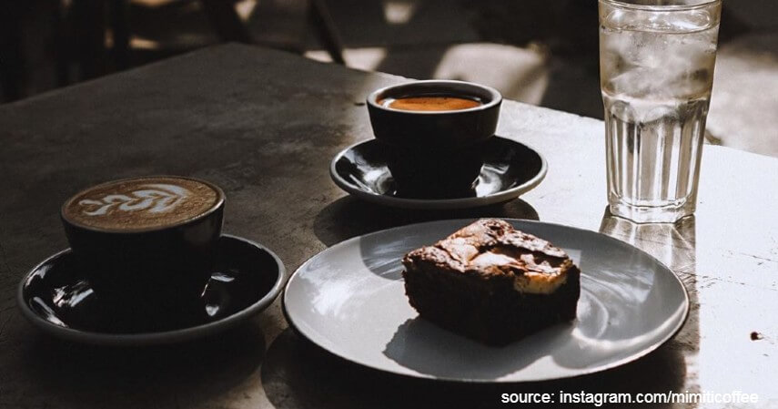 Mimiti Coffee Space - Jajaran Rekomendasi Tempat Ngopi Terbaik di Bandung