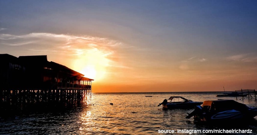 Pulau Derawan Kalimantan Timur - Rekomendasi Pantai Buat Berjemur Sinar Matahari Biar Sehat
