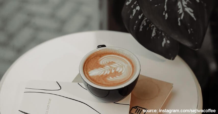 Sejiwa Coffee - Jajaran Rekomendasi Tempat Ngopi Terbaik di Bandung