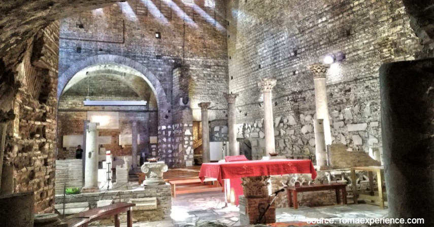 Situs Catacombs Kuno di Vatikan - Dampak Corona 7 Tujuan Wisata Ini Ditutup Untuk Umum