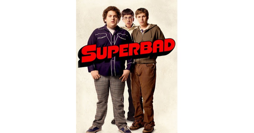 Superbad 2007 - 10 Film Komedi Terbaik Indonesia dan Luar Negeri Paling Direkomendasikan