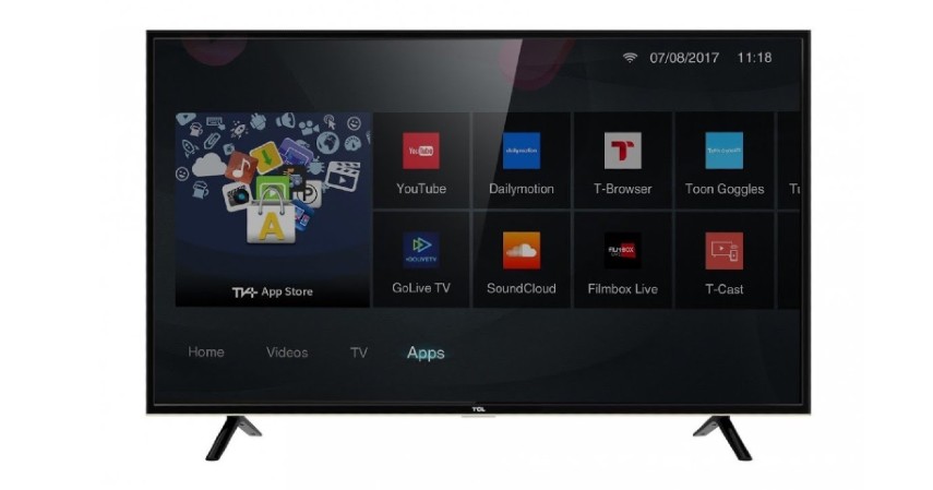 TCL L32S62 Smart TV - 10 Rekomendasi Smart TV Terbaik 2020