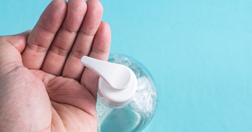 Usaha jual hand sanitizer - Corona Belum Usai Ini 5 Ide Usaha yang Bermanfaat untuk Menguranginya