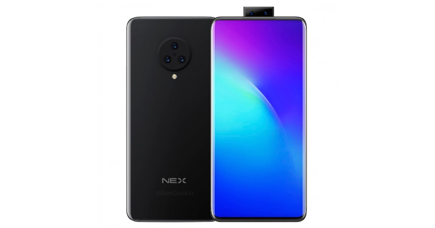 Vivo NEX 3 5G - Rekomendasi Smartphone 5G Fitur Anyar yang Harus Kamu Miliki