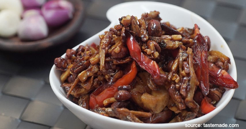 Kering Tempe Teri Kacang - Membuat Menu Sahur Inilah Beberapa Resep Makanan Yang Tahan Lama