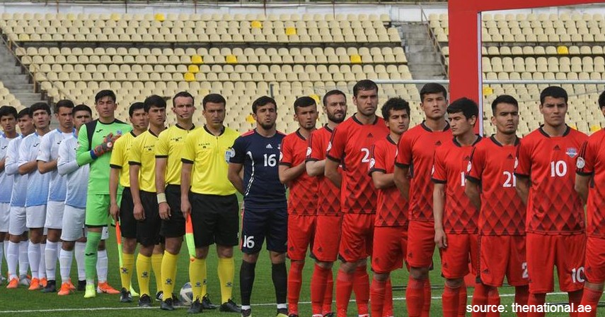 Liga Tajikistan - Antimainstream 5 Liga Sepak Bola Negara Ini Jalan Terus Saat Corona