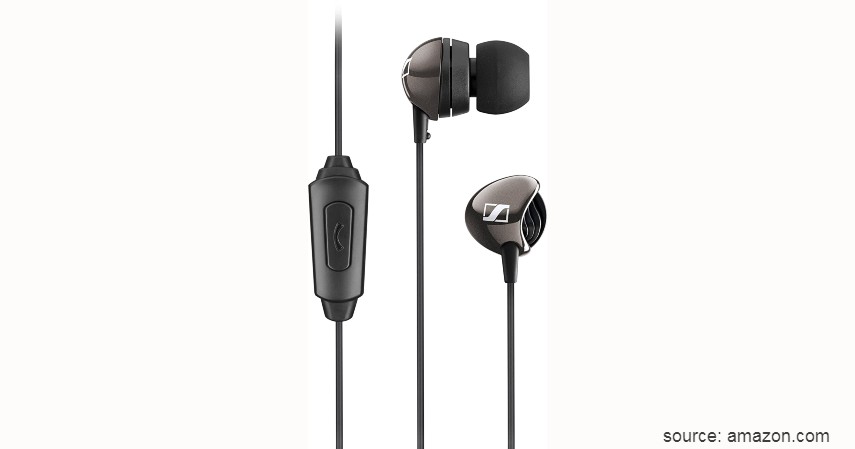 Sennheiser Earbuds Headset CX 275s - 7 Rekomendasi Earphone Terbaik di Bawah 1 Juta