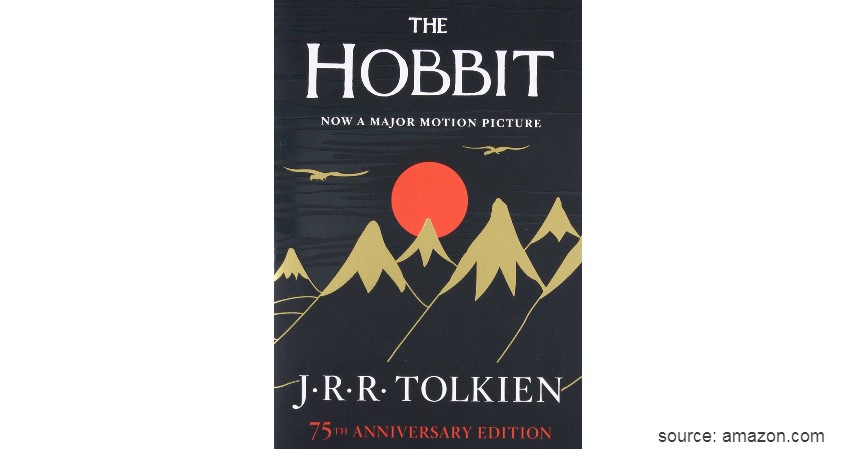 The Hobbit - Hari Buku Internasional Buku Paling Laris di Dunia ini Wajib Kamu Baca