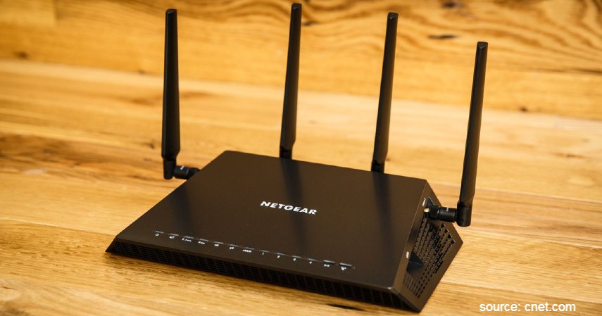 Netgear R7800 - Nighthawk X4S AC2600 - 7 Daftar Merk Router WiFi Terbaik 2020 ini Bikin WFH Jadi Lancar