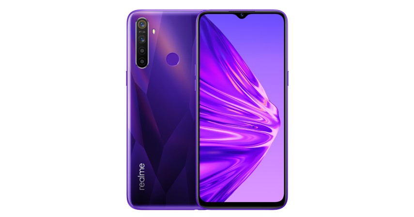 Realme 5 - Daftar Ponsel Low-End Terbaik 2020 Miliki dan Pakai Asuransi Elektronik Sinarmas