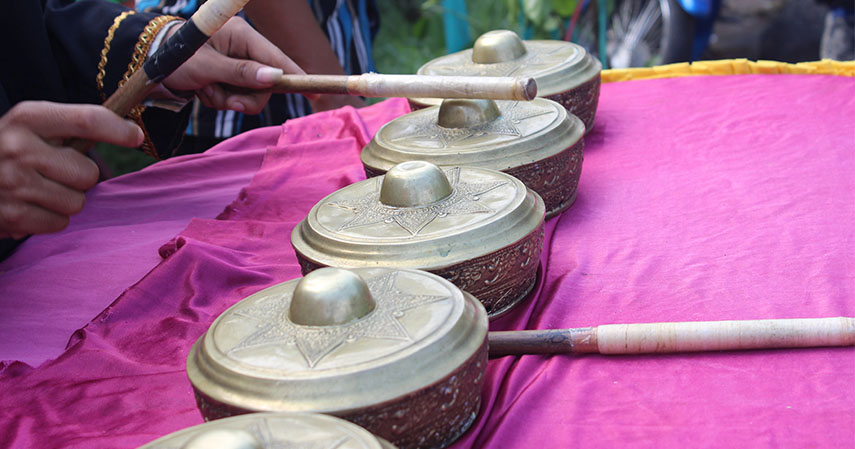 Talempong - Mengenal 15 Kesenian Tradisional Khas Sumatera Barat
