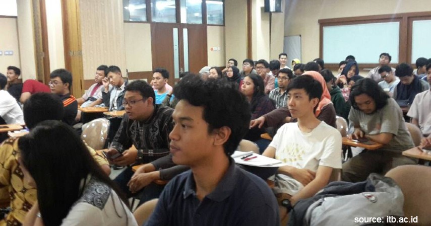 Jurusan Paling Favorit di Institut Teknologi Bandung