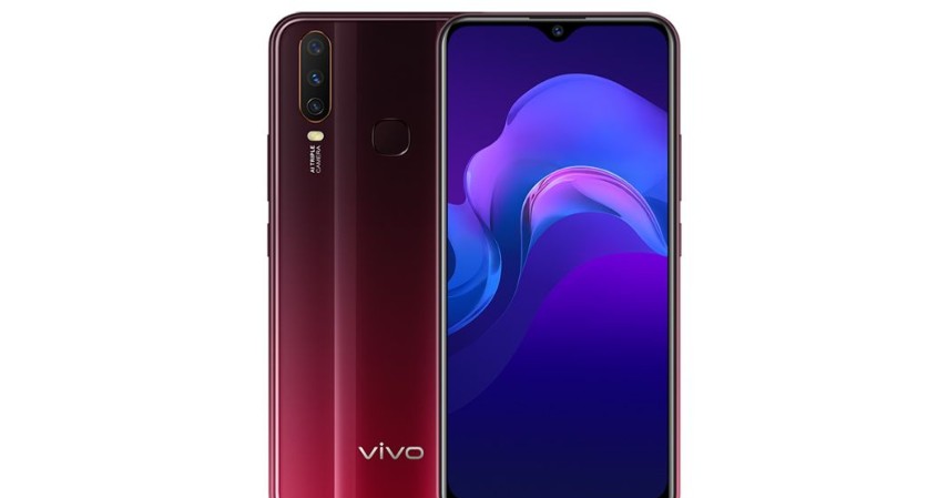 Vivo Y12 - Daftar Ponsel Low-End Terbaik 2020 Miliki dan Pakai Asuransi Elektronik Sinarmas