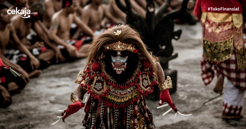 7 Kesenian Tradisional Khas Bali yang Belum Banyak Orang Tahu