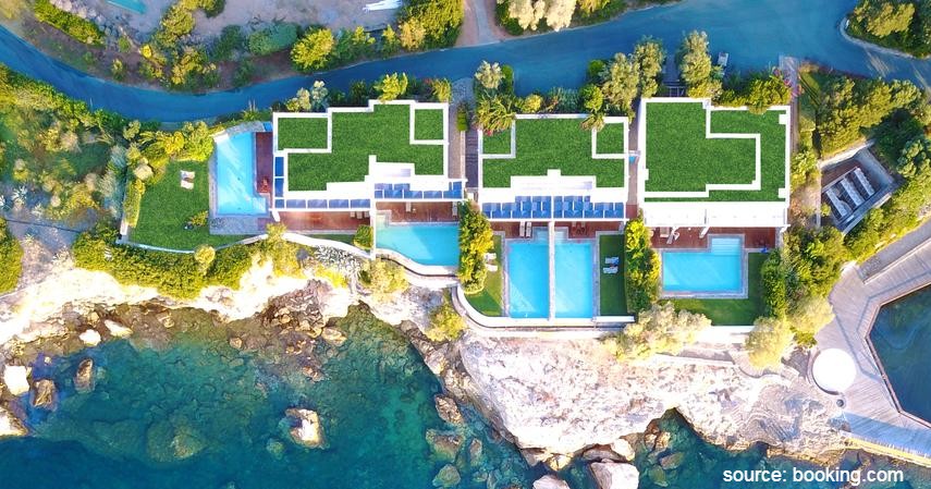 10 Villa Terindah di Dunia ini Cocok Buat Liburan bareng Keluarga!