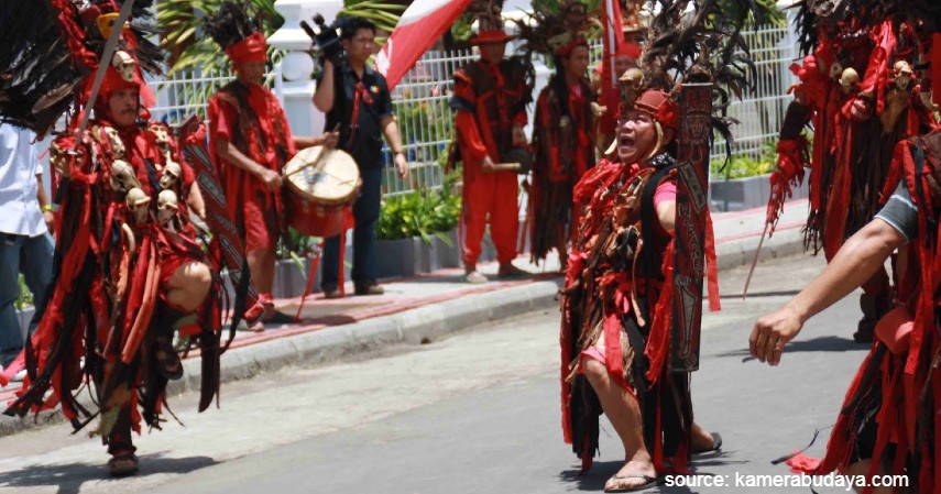 12 Kesenian Tradisional Khas Maluku Ini Wajib Diketahui