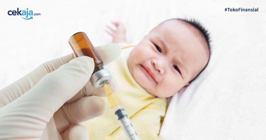 9 Jenis Imunisasi untuk Bayi 0-12 Bulan yang Wajib Diketahui Para Orang Tua