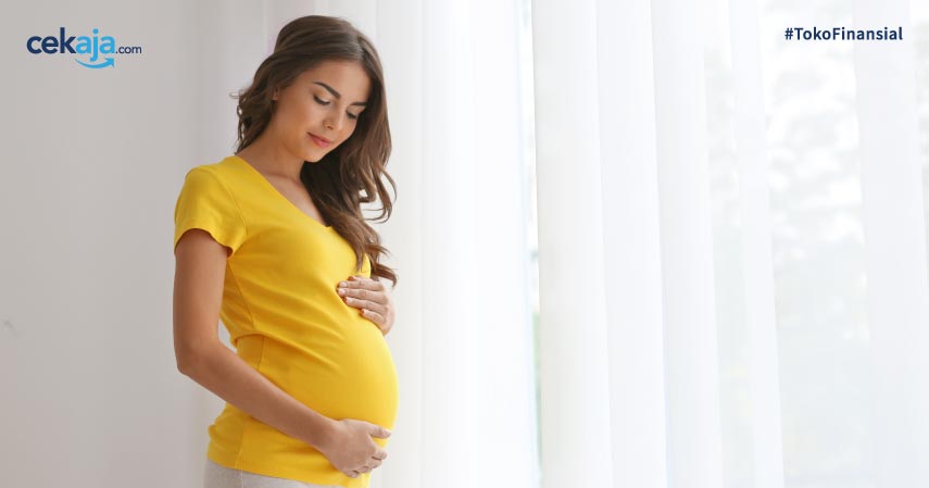 penyebab darah tinggi pada ibu hamil beserta bahayanya
