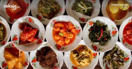 10 Makanan Tradisional Indonesia Ini Jarang Ditemukan. Pernah Coba?