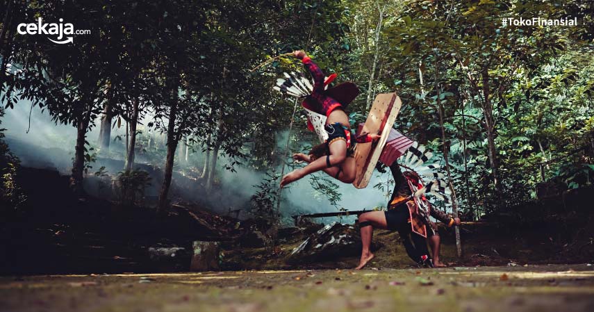 20 Kesenian Tradisional Kalimantan Selatan, Ada yang Hampir Punah!