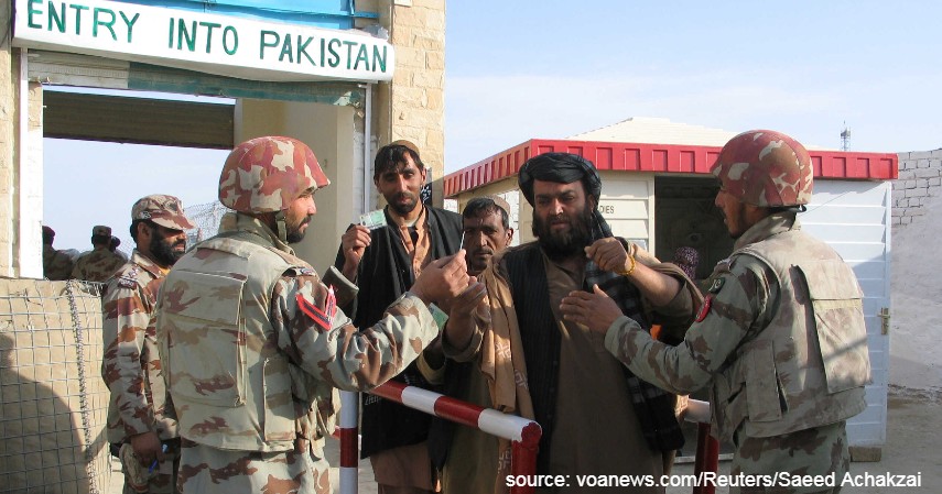 Afghanistan dan Pakistan - Ini Perbatasan Negara Paling Berbahaya yang Mesti Dihindari Awas Rawan Konflik