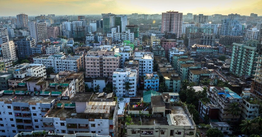 Bangladesh - Negara Terpadat di Dunia 2020 dengan Jumlah Penduduk Terbanyak
