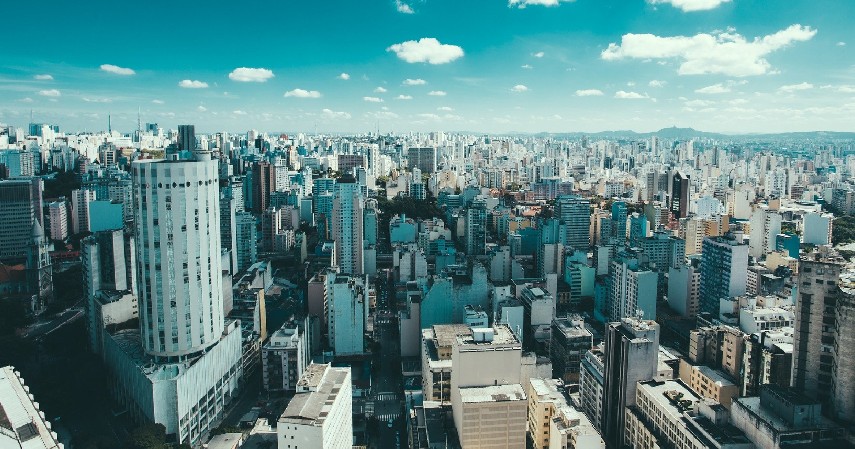 Brasil - Negara Terpadat di Dunia 2020 dengan Jumlah Penduduk Terbanyak