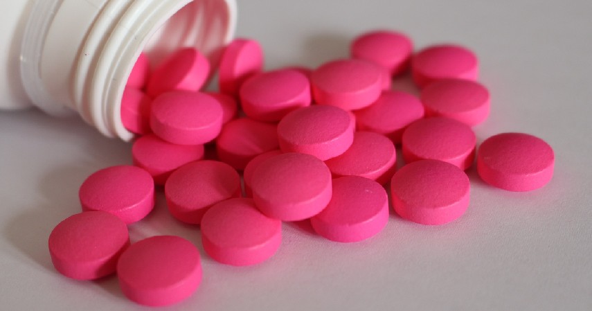 Ibuprofen - 14 Cara Mengobati Gusi Bengkak Secara Alami Maupun dengan Obat