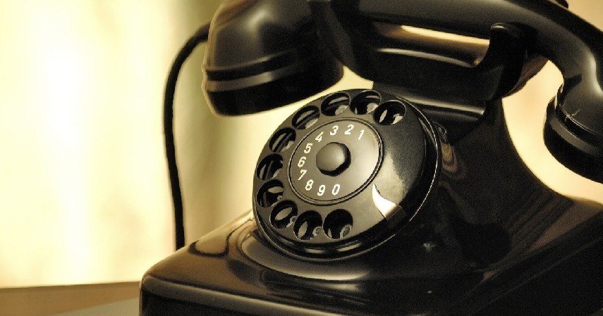 Memiliki Telepon Rumah - Tips dan Ciri-ciri Agar KTA Disetujui Seratus Persen