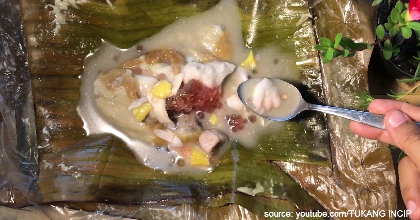 Pipis Kopyor - 10 Makanan Tradisional Indonesia Ini Jarang Ditemukan
