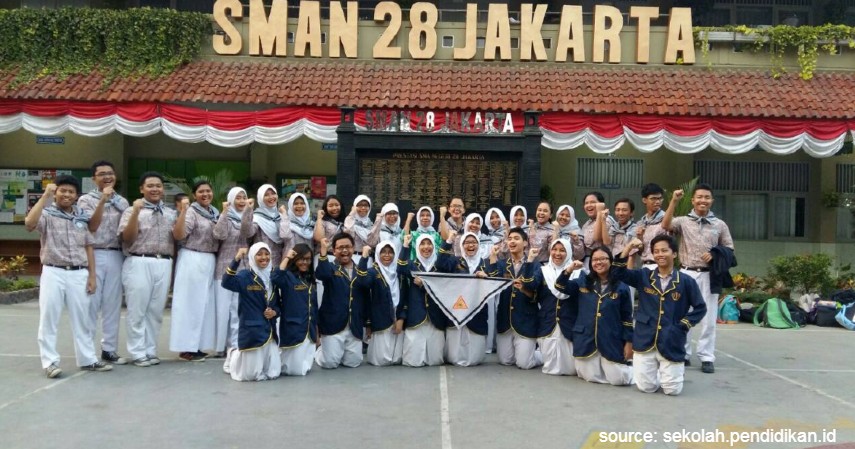 Daftar SMA Negeri Terbaik di Jakarta, Ada Sekolah Favoritmu?