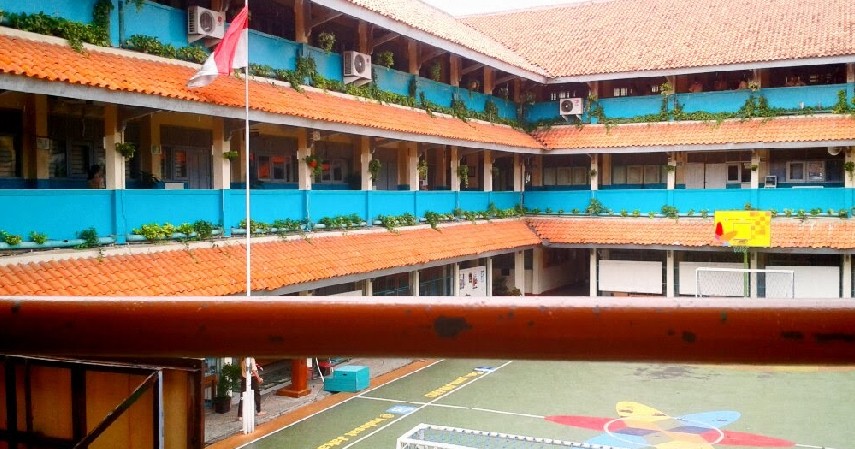 SMP Negeri 75 Jakarta - Daftar SMP Negeri Terbaik di Jakarta dengan Nilai UN Tinggi