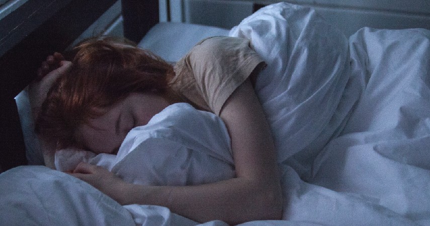 Siklus Tidur Teratur - Cara Alami Agar Tubuh Cepat Tinggi dan Ideal