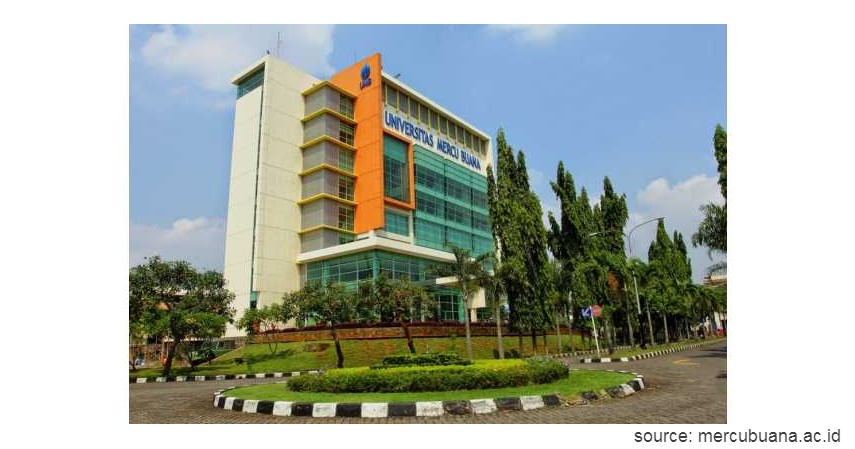 Universitas Mercu Buana - Daftar Universitas Terbaik Jurusan IT di Jakarta Terakreditasi A