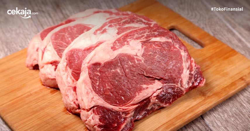 4 Bagian Daging Sapi dan Cara Memasak Terbaik
