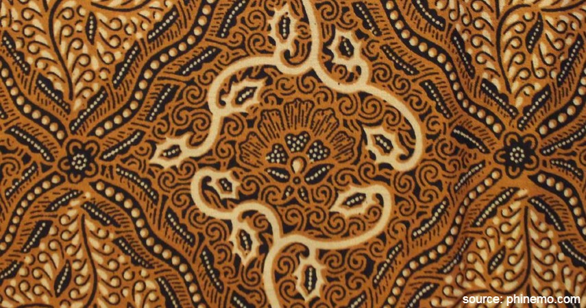 Jenis Motif Batik Indonesia : 15 Jenis dan Makna Motif Batik di