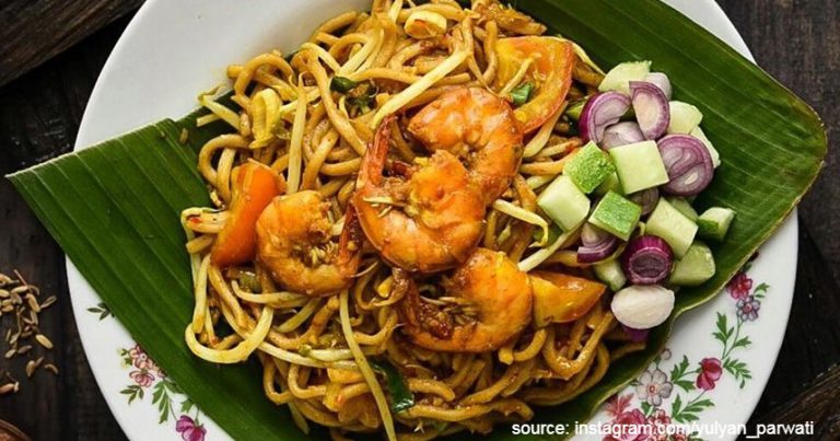 Daftar Makanan Khas Indonesia Paling Ikonik dan Tenar di Luar Negeri