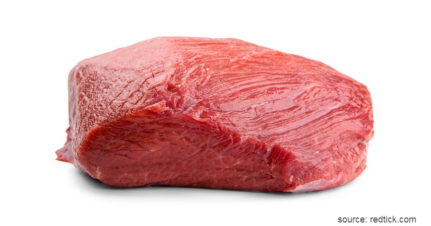 Paha Belakang Round atau Topside - 13 Bagian Daging Sapi dan Cara Memasak Terbaik