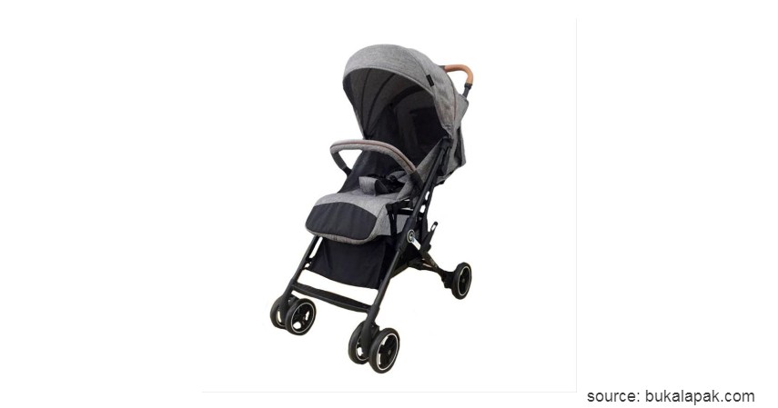 Stroller Bayi Babyelle - 9 Merk Stroller Bayi yang Bagus Ringan dan Murah