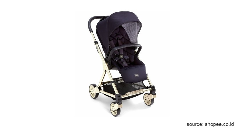 Stroller Bayi Mamas and Papas - 9 Merk Stroller Bayi yang Bagus Ringan dan Murah
