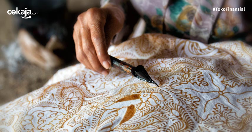 15 Jenis dan Makna Motif Batik di Indonesia
