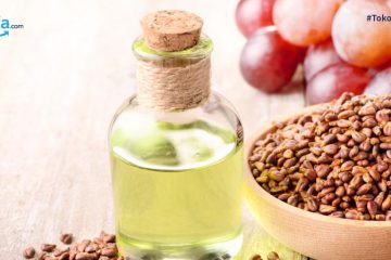10 Manfaat Grapseed Oil untuk Kesehatan dan Kecantikan