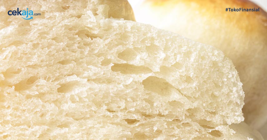 4 Resep Cloud Bread yang Viral di TikTok, Dijamin Anti Gagal!