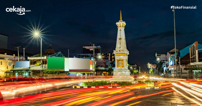 Julukan Kota di Indonesia
