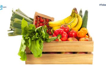 15 Daftar Penjual Sayur dan Buah Online Terlengkap