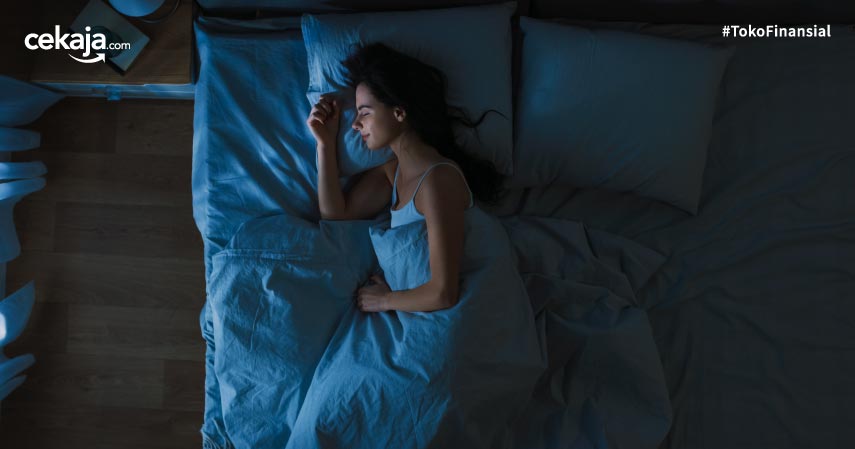 11 Manfaat Tidur 8 Jam Sehari untuk Kesehatan dan Kecantikan