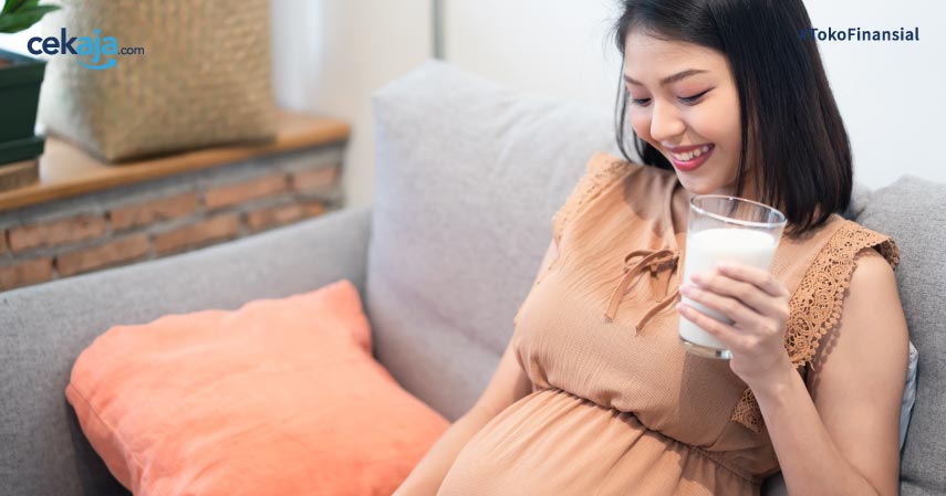 8 Merk Susu Ibu Hamil Terbaik, Rasa Enak dan Nutrisi Lengkap