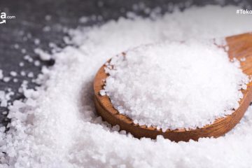 11 Manfaat Garam Selain untuk Memasak