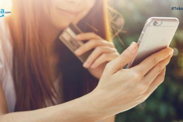 Tips Aman Belanja Online Tokopedia dengan Kartu Kredit